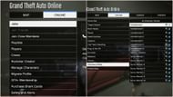 Find the Condemned mode in the menus (Image via Sportskeeda Gaming || Rockstar Games)